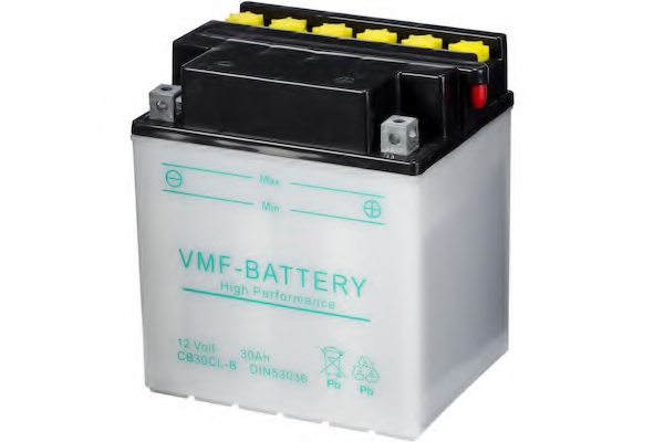 VMF 53036 Starter Battery